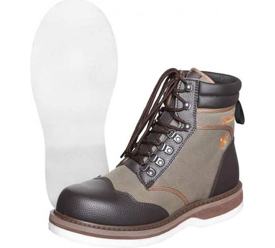 Забродные ботинки Norfin WHITEWATER BOOTS р.42 91245-42