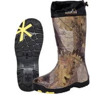 Сапоги Norfin Hunting KLONDAIK CAMO р.41 17990-41