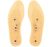 Массажные стельки с магнитами Beroma р. 44 07821480