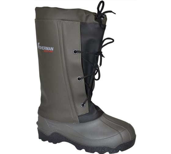 Зимние бахилы FISHERMAN nova tour Спайк р.43 95483-529-43 1