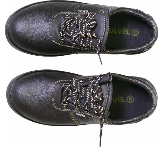 Полуботинки Сириус FootWear с металлоподноском, р.39 57074