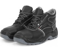 Кожаные ботинки Факел ГРАНИТ черные р. 40 87456809.006