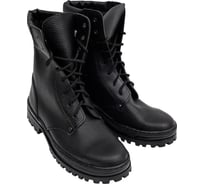 Ботинки Факел ОМОН хром, черные р. 42 50494000.010