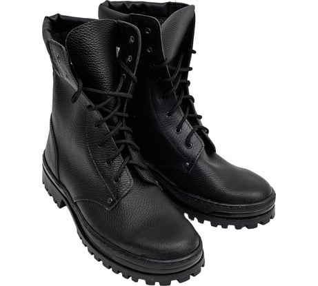 Ботинки Факел ОМОН хром, черные р. 42 50494000.010