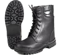 Ботинки Факел ОМОН хром, черные р. 43 50494000.011