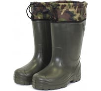 Мужские сапоги Факел ЭВА Арктика оливковые, р.44 87461561.005