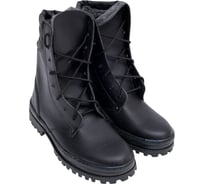 Ботинки Факел ОМОН хром ИМ черные, р. 41 50492000.014