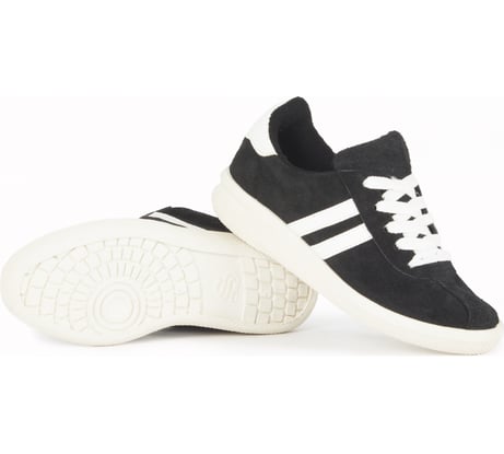 Кроссовки Факел черно-белые, р.37 50517000.009