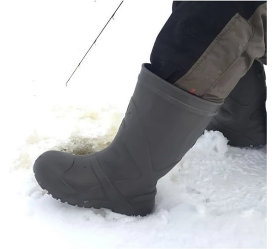 Зимние сапоги Norfin BERINGS антрацит EVA р.40-41 14860-4041