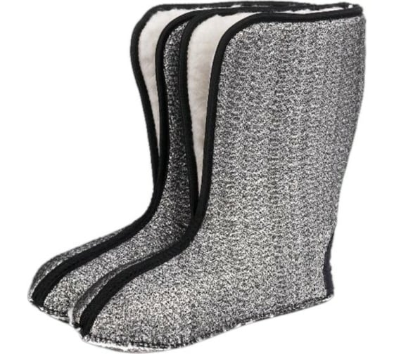 Зимние сапоги Norfin BERINGS антрацит EVA р.40-41 14860-4041