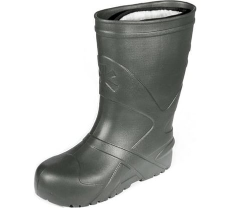 Зимние сапоги Norfin BERINGS антрацит EVA р.46-47 14860-4647