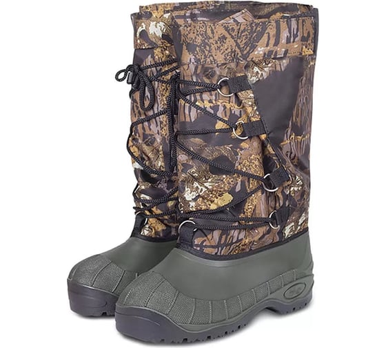 Утепленные охотничьи бахилы ДЮНА 133_01-705-44 1