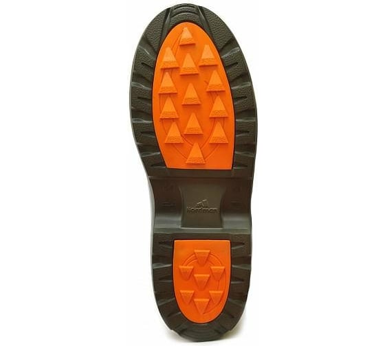 Рыбацкие сапоги из ЭВА с нейлоном Nordman Expert pe_22_tep_rn-516-45/46