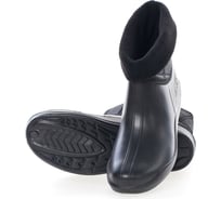 Мужские высокие зимние сапоги БЕРТА с галошей ЭВА р.43 803-43