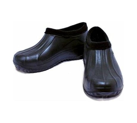 Женские утеплённые галоши БЕРТА ЭВА, р.39 501-39