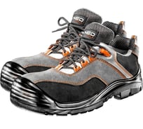 Рабочие полуботинки NEO Tools S3 SRC, без металла, р.42 82-053