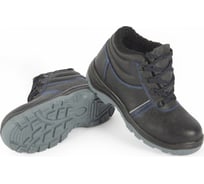 Юфтевые ботинки Факел искусственный мех, МН, ПУ/ПУ ЭлитСпецОбувь р-р 44 87470646.009