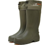 Утепленные мужские сапоги с манжетой Nordman Power Plus pe_22_tep_futm-516-47/48