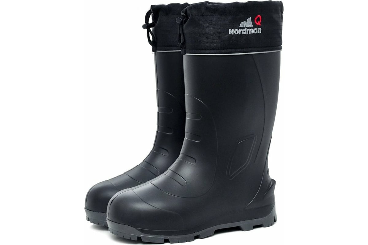 Мужские сапоги из ЭВА с шипами Nordman Quaddro 519092_01-249-46 ...