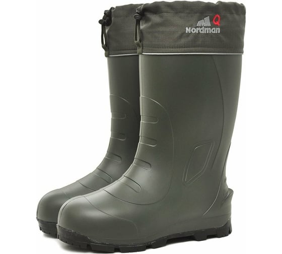 Мужские сапоги из ЭВА с шипами Nordman Quaddro 519092_02-255-41