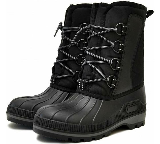 Мужские сапоги со шнуровкой Nordman Kraft 516048_01-901-41 1