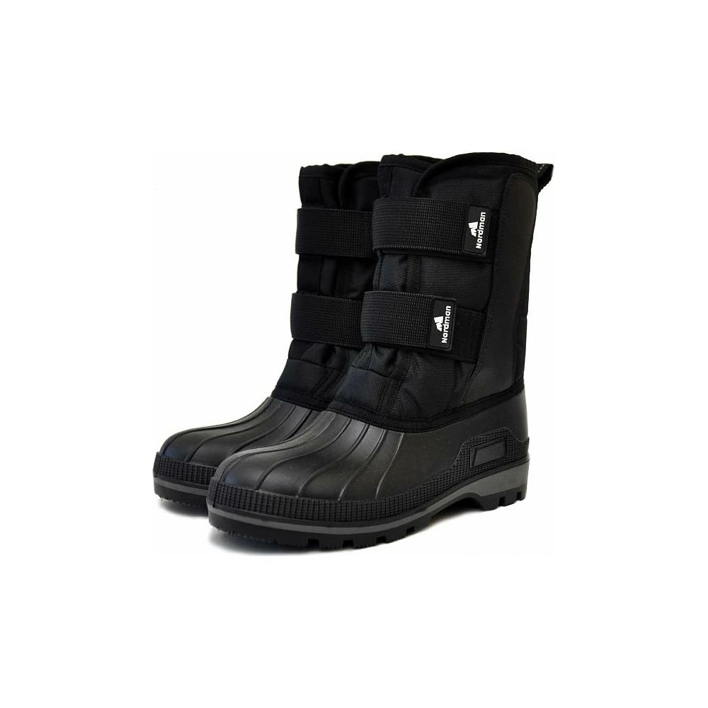 Мужские сапоги на липучке Nordman Kraft 516049_01-901-45 - выгодная ...