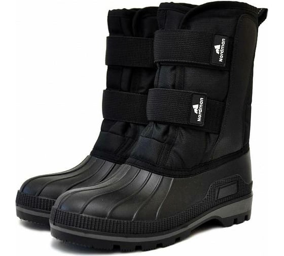 Мужские сапоги на липучке Nordman Kraft 516049_01-901-47 1