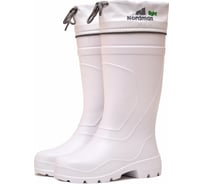 Женские сапоги из ЭВА Nordman Light ПЕ-17 белые pe_17_zhb_umm_new-917-35/36