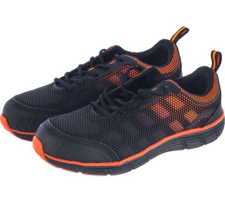 Рабочие полуботинки NEO Tools S1, стальной подносок, р.44 82-095