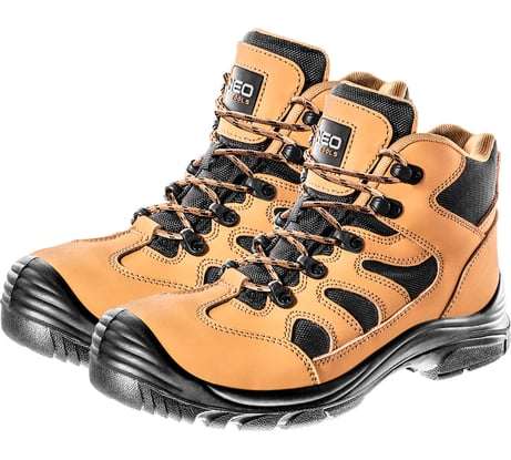 Рабочие ботинки NEO Tools S3 SRC, без металла, р.40 82-121