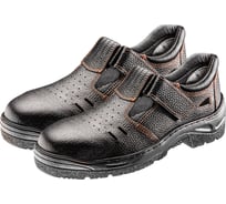 Рабочие кожаные сандалии NEO Tools S1 SRA размер 47 82-078