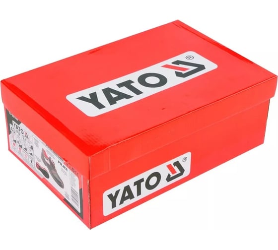 Рабочие полуботинки YATO PIURA р. 46 YT-80559
