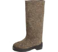 Валенки с резиновой подошвой ГК Спецобъединение Вал 002/3245