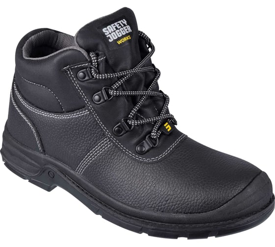 Ботинки Safety Jogger BESTBOY259 с МП и МС, натуральный мех Бот 153/44 1