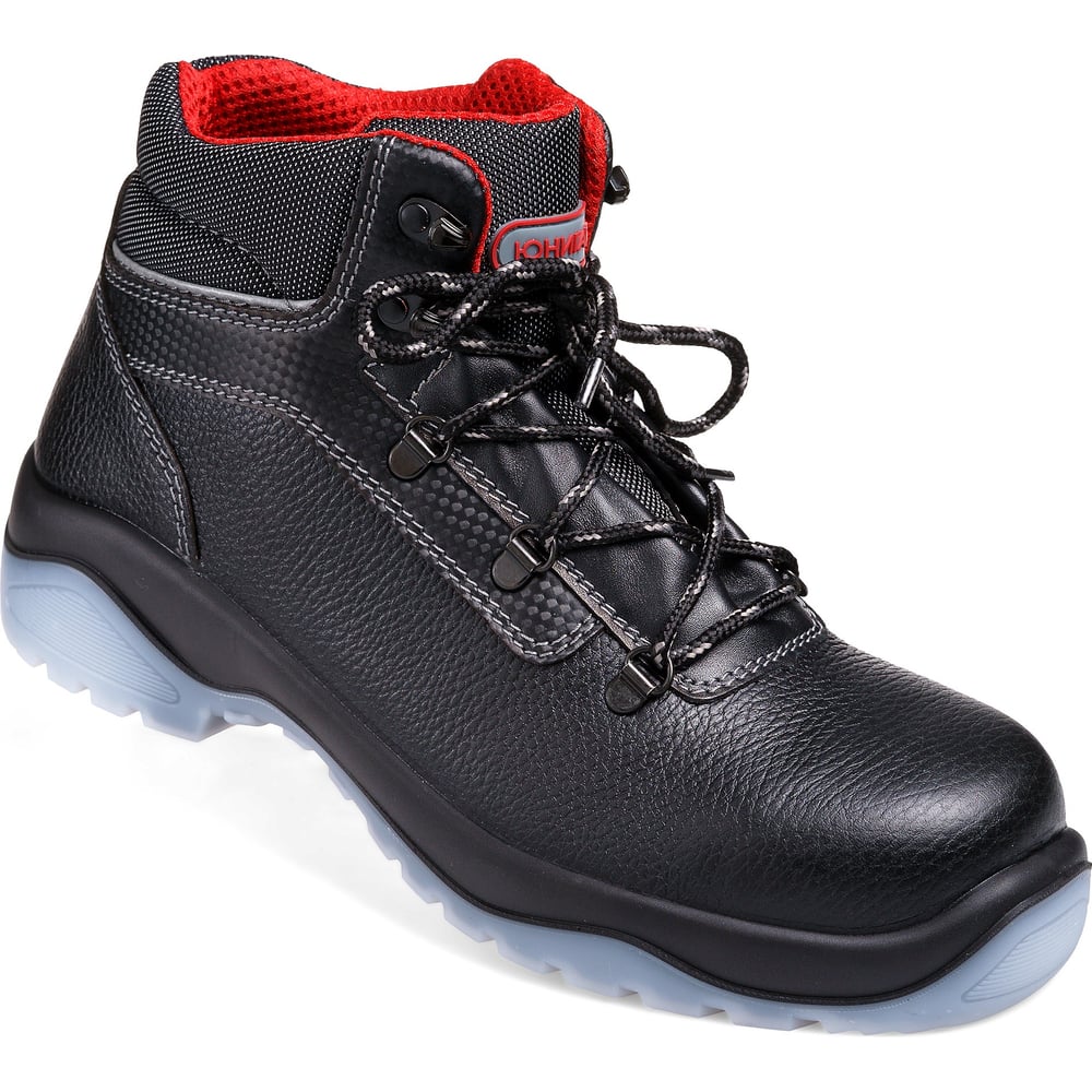 Мужские кожаные ботинки Техноавиа Юнигард р.43 5557D - выгодная цена ...