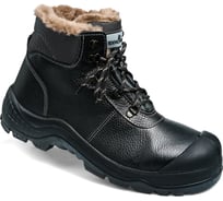 Мужские кожаные ботинки Техноавиа Неогард меховые, р.43 5269C