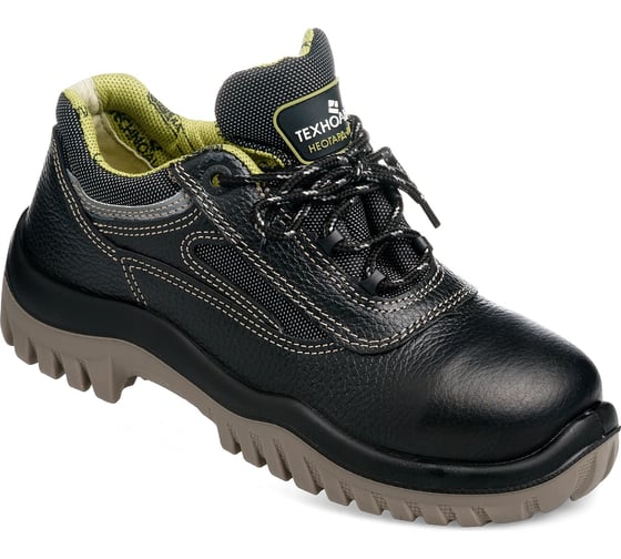 Женские кожаные полуботинки Техноавиа Неогард-Лайт р.35 5189A 1