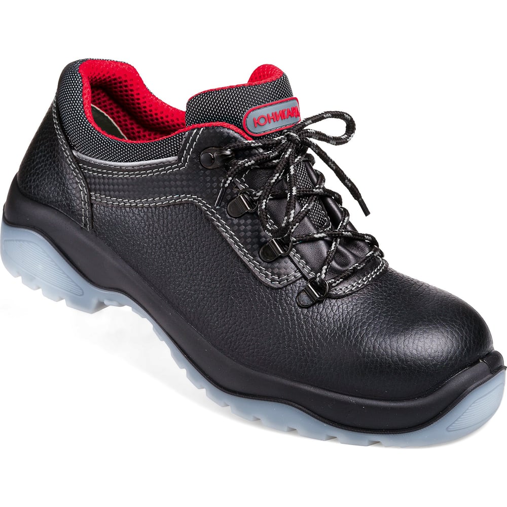 Мужские кожаные полуботинки Техноавиа Юнигард, размер 45 5561F ...