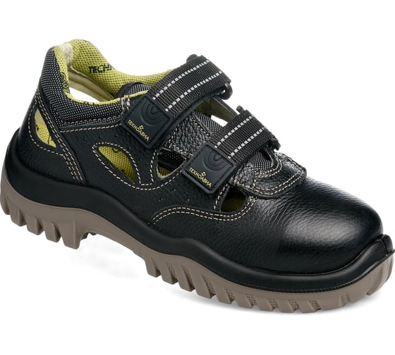 Женские кожаные полуботинки с перфорацией Техноавиа Неогард-Лайт р.38 5184D 1