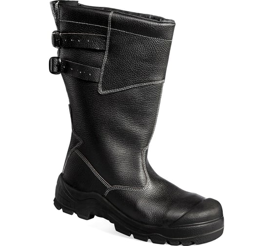 Кожаные сапоги Техноавиа Неогард меховые, размер 44 5268E 1