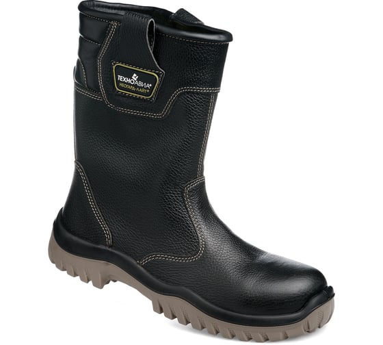 Мужские кожаные сапоги Техноавиа Неогард-Лайт размер 40 5180A 1