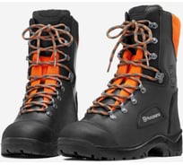 Ботинки кожаные с защитой от пореза бензопилой Husqvarna Classic 5864471-46