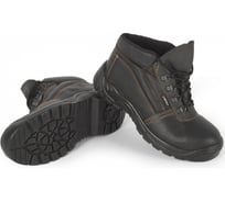 Кожаные ботинки Факел ОНИКС МН черные, р.36 87459324.011