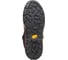 Треккинговые ботинки Payer Iremel замша, подошва Vibram, вишня, р.39 4610097051692 5