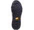 Треккинговые ботинки Payer Iremel замша, подошва Vibram, графит/голубой, р.39 4610097051647 5