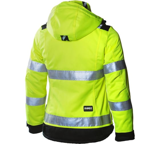 Женская зимняя куртка Dimex 6013-2XL