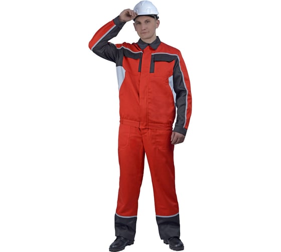 Мужской летний костюм URSUS Ресурс КОС507-246; 56-58, 170-176 1