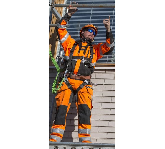 Брюки с навесными карманами Dimex 6015-48