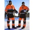 Зимние брюки на подтяжках Dimex 6022-56 5