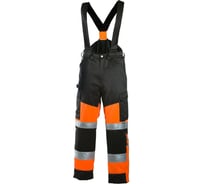 Зимние брюки на подтяжках Dimex 6022-46